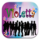 Guess - VIOLETTA LOVERS