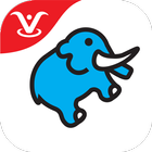 Jumpy Elephants icône