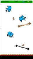 Jumpy Elephants स्क्रीनशॉट 1