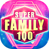 Kuis Survey Family 100 icône