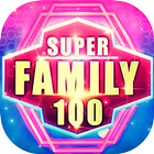 Kuis Survey Family 100 иконка