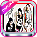 Lagu GAC (Gamaliel Audrey Cantika)|Offline APK