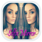 selfie mirror editor ไอคอน