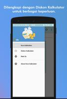 Kurs Kalkulator capture d'écran 1