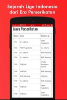 Sejarah Sepakbola Indonesia 스크린샷 2