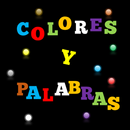 Colores y Palabras APK
