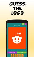 برنامه‌نما Guess the Logo عکس از صفحه