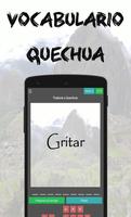 Vocabulario Quechua screenshot 1