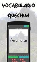 Vocabulario Quechua screenshot 2