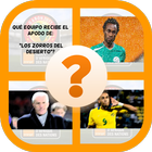 Quiz Copa Africa 2017 иконка