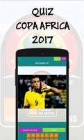 Quiz Copa Africa 2017 постер