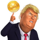 Money Trump icon