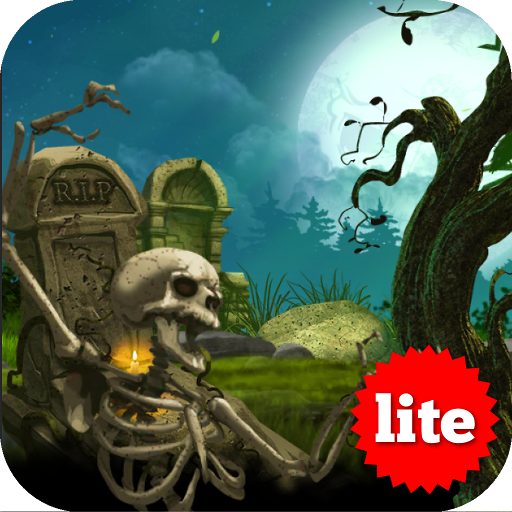 Creepy live wallpaper lite