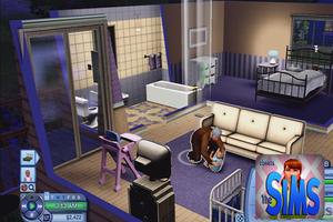 Poster Cheats The Sims