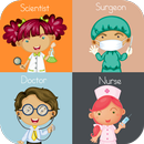 Learn professions Occupations APK