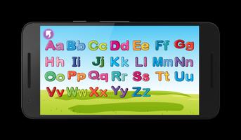 Abc Flashcards - Learn Words تصوير الشاشة 2