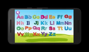 Abc Flashcards - Learn Words captura de pantalla 2