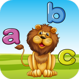 ABC Kids Learn Alphabet Game icon