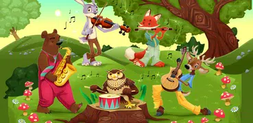 Musical instruments for kids