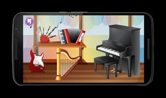 Musical instruments for kids screenshot 2