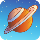 Planets آئیکن