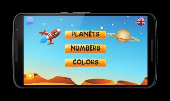 Planets capture d'écran 1