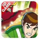 Ultimate Ben - Alien Force Vilgax Attack APK