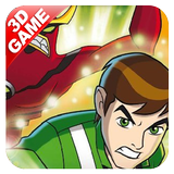 Ultimate Ben - Alien Force Vilgax Attack icon