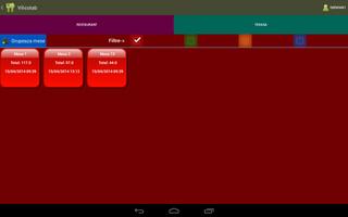 Vilicotab for Waiters screenshot 1