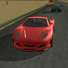 Desert Traffic Racer-icoon