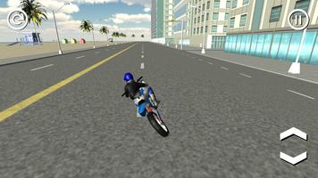 Motocross Hero capture d'écran 1