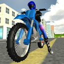 Motocross Street Drift APK