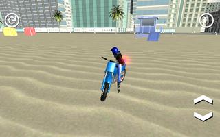 Motocross Street Drift screenshot 2