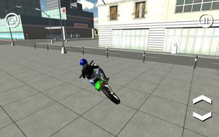 Motocross Super Drift screenshot 1