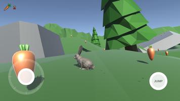 1 Schermata Escaping Rabbit
