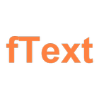 FlipText icon