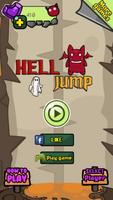 Hell Jump - Free Affiche