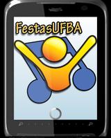 FestasUFBA Affiche