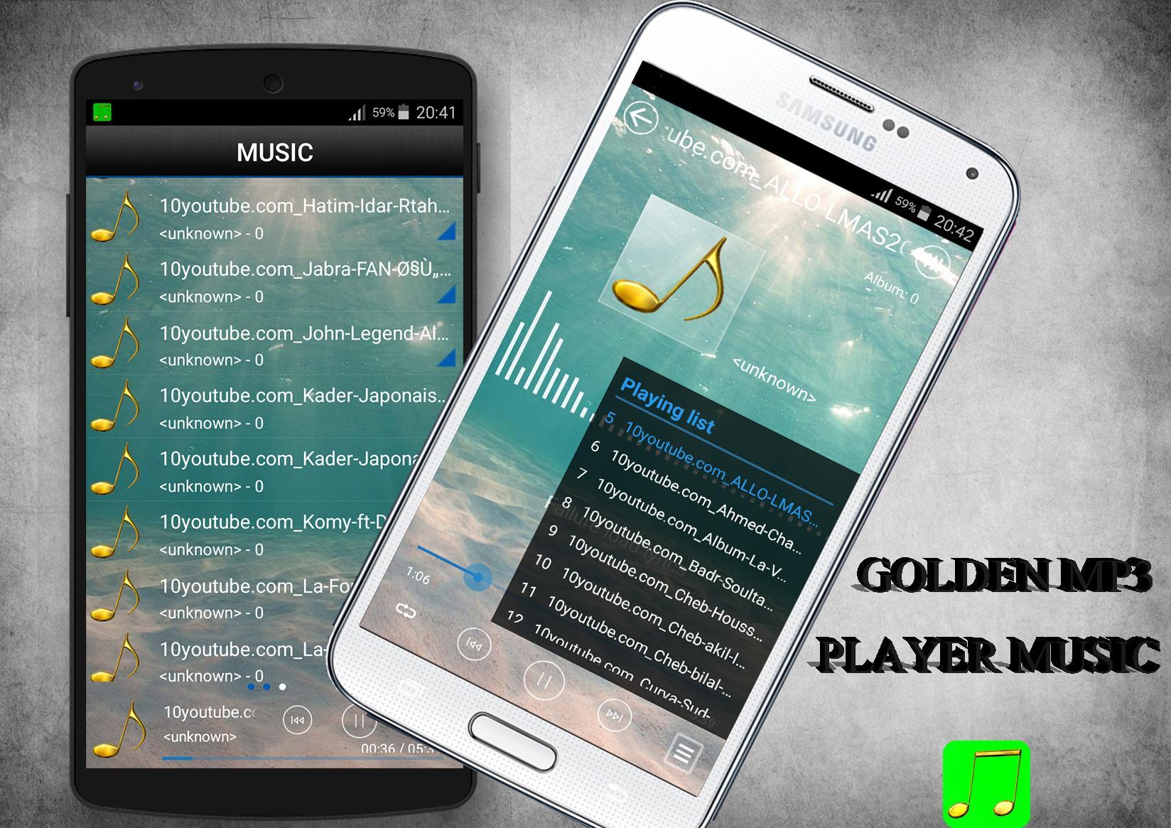 Gold mp3