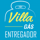App Motorista Villagas icône
