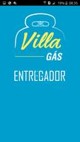 App Motorista Villagas Affiche