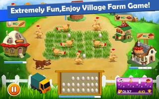 US Dairy Farm House Simulator 2018 Affiche