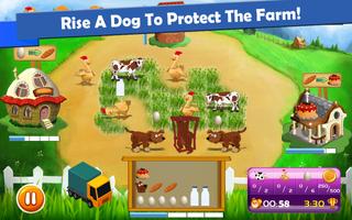 US Dairy Farm House Simulator 2018 capture d'écran 1