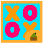 Icona TIC TAC TOE - Free Game - Play with Friends.