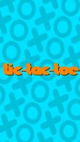 پوستر TIC TAC TOE - Free Game - Play with Friends.