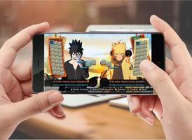 Naruto Shippuden Ultimate Ninja Strom 3, 4 Guide poster