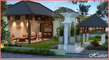 برنامه‌نما desain villa tercantik عکس از صفحه