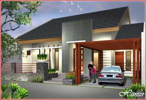 برنامه‌نما desain villa tercantik عکس از صفحه