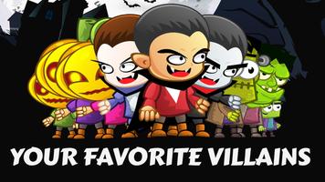 Villain Town Affiche