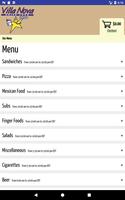 Villa Nova Drive Thru App capture d'écran 3